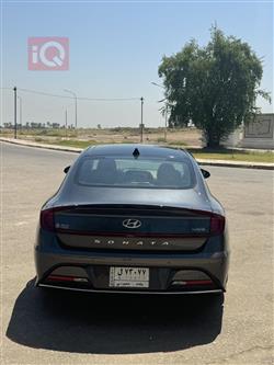 هيونداي سوناتا
